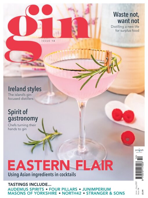 Title details for Gin Magazine by Paragraph Publishing - Available